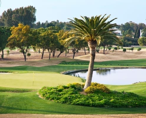 Real Club de Golf de Sevilla
