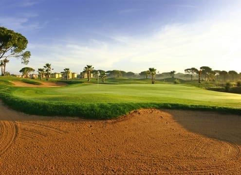 Sancti Petri Hills Golf Course