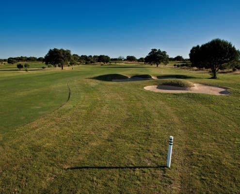 Santo Esteavo Golf Course