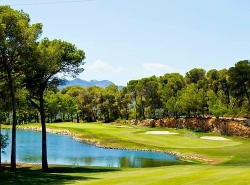 Son Servera Golf Course