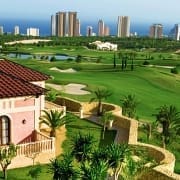 Villaitana Levante Golf Course