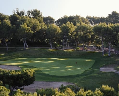 Villamartin Golf Course