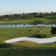 Zaudín Golf Course