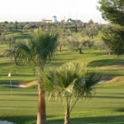 Zaudín Golf Course