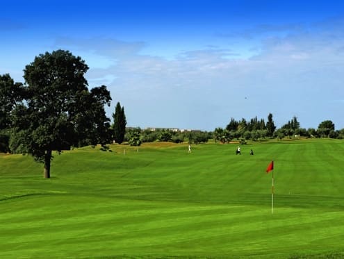 Zaudín Golf Course