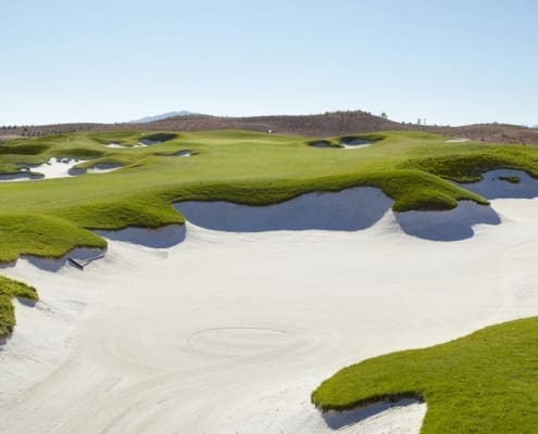 Alhama Golf Course