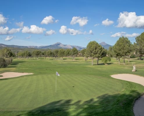 Santa Ponsa Golf Course