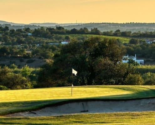 Benamor Golf Course