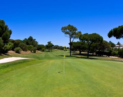 Vila Sol Golf Course