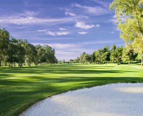 Atalaya Golf Course