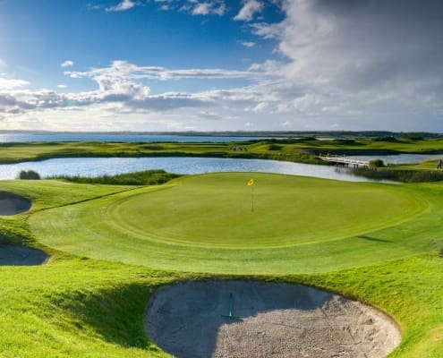 Galway Golf Breaks