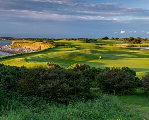 Galway Golf Breaks