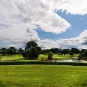 The Knightsbrook golf resort