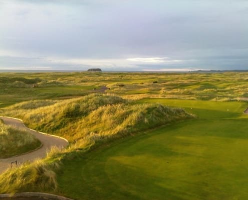 Ballyliffin Golf Breaks