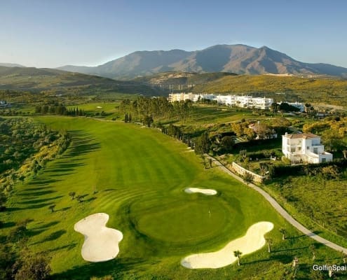 Alhaurin Golf Course