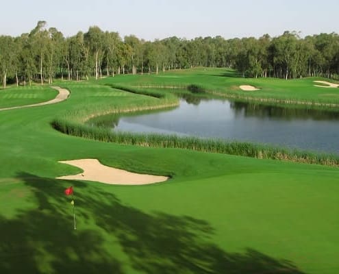 Antalya Golf Course