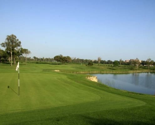 Antalya Golf Course