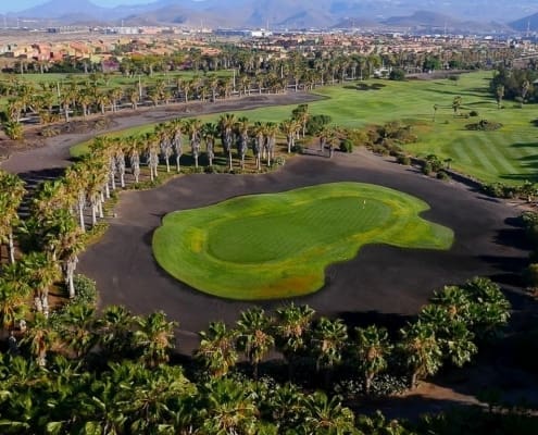 Golf del Sur Golf Course