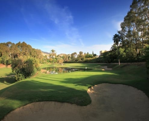 La Quinta Golf Course