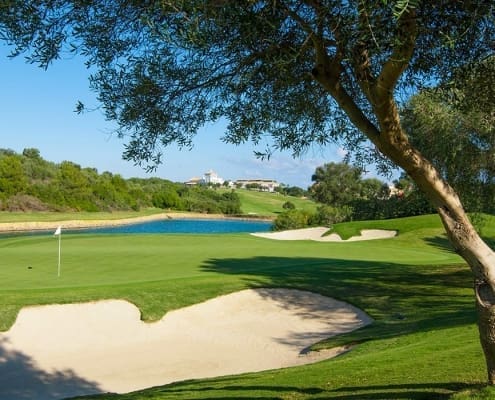 La Reserva Golf Course