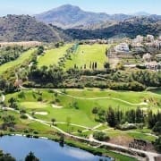 Los Arqueros Golf Course