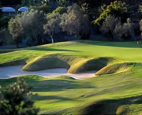 Marbella Golf & Country Club