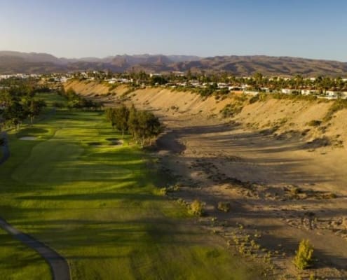 Maspalomas Golf Course