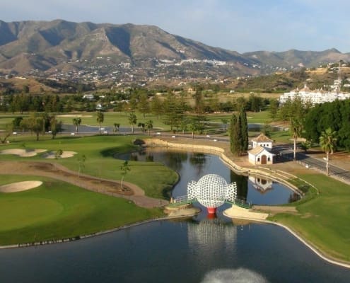 Mijas Golf Course