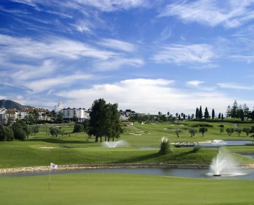 Mijas Golf Course