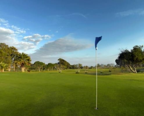 Parador Golf Course