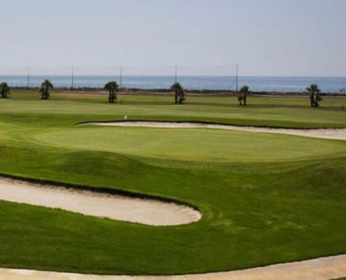 Parador Golf Course