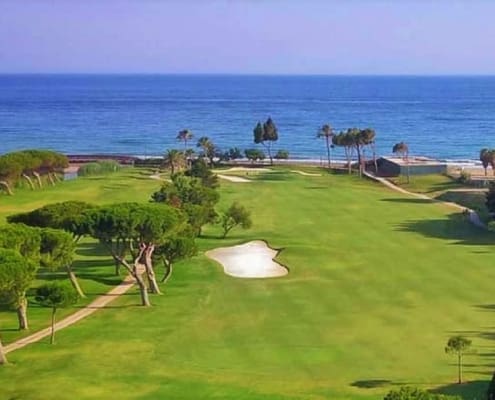 Rio Real Golf Course