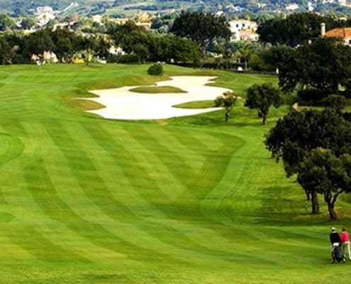 San Roque Golf Course