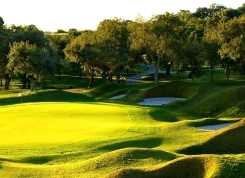 San Roque Golf Course