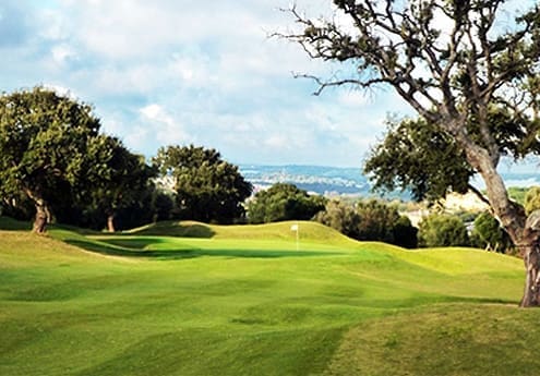 San Roque Golf Course