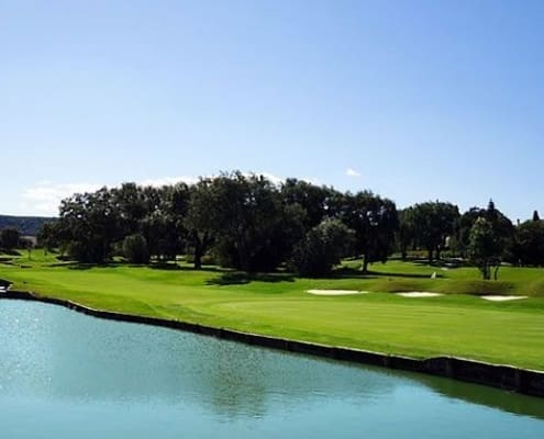 San Roque Golf Course