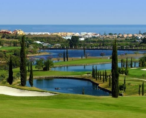 Santa Clara Golf Course