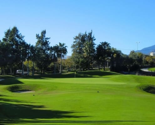 Santa Clara Golf Course