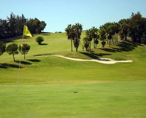 Santa Clara Golf Course