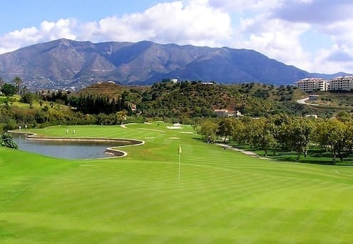 Santana Golf Course