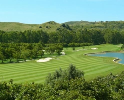 Santana Golf Course