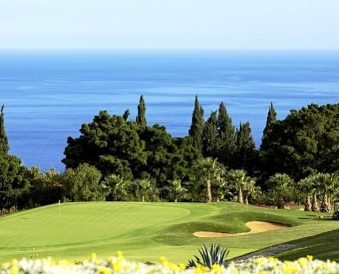 Tecina Golf Course