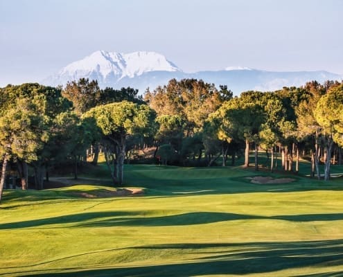 Titanic Golf Course