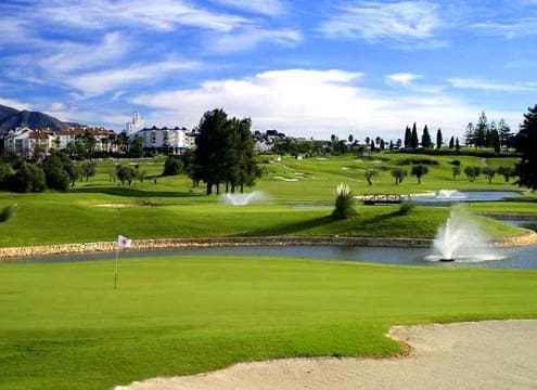 Torrequebrada Golf Course