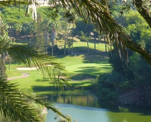 Torrequebrada Golf Course