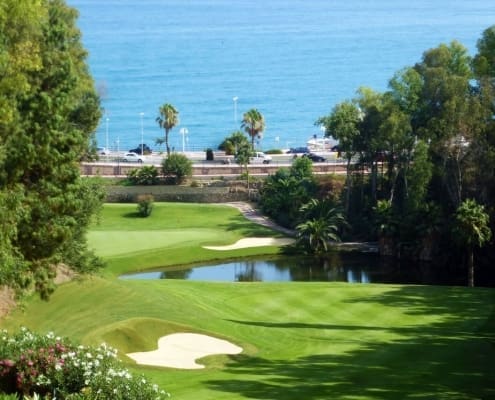 Torrequebrada Golf Course