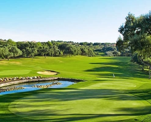 Valderrama Golf Course