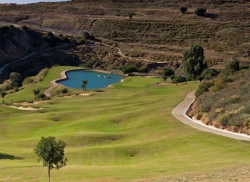 Valle Romano Golf Course