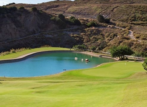 Valle Romano Golf Course