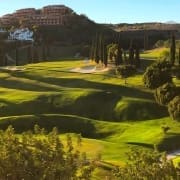 Villa Padierna Golf Course